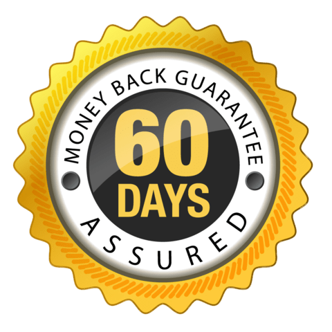 Claritox Pro 100% Money-Back Guarantee